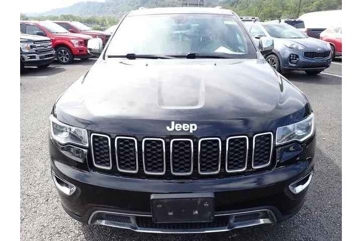 $14840 : Jeep Grand Cherokee 2017 4x4 image 10