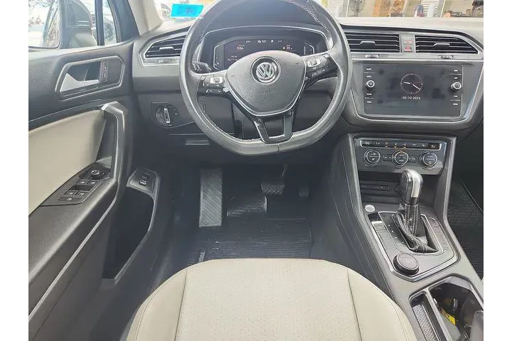 $18660 : Volkswagen Tiguan 2021 AWD S image 9