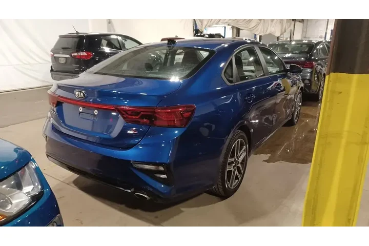 $14448 : Kia Forte 2019 S 4dr Sedan image 2