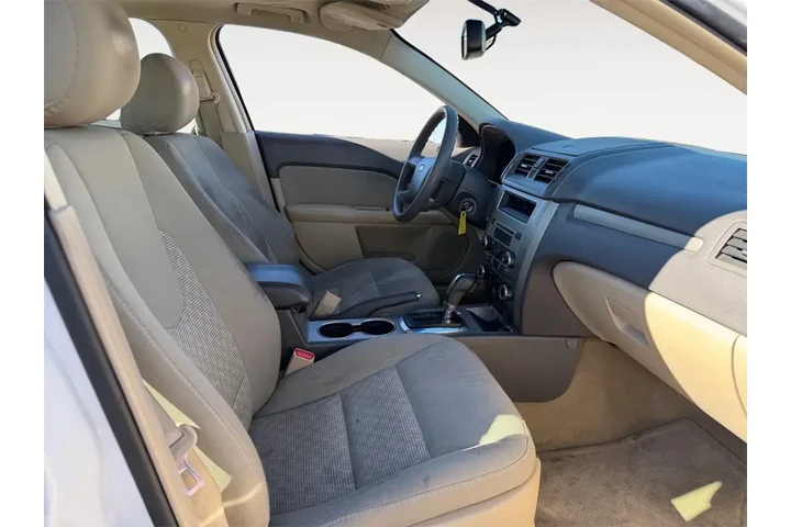 $5000 : Ford Fusion 2012 SE 4dr Seda image 4