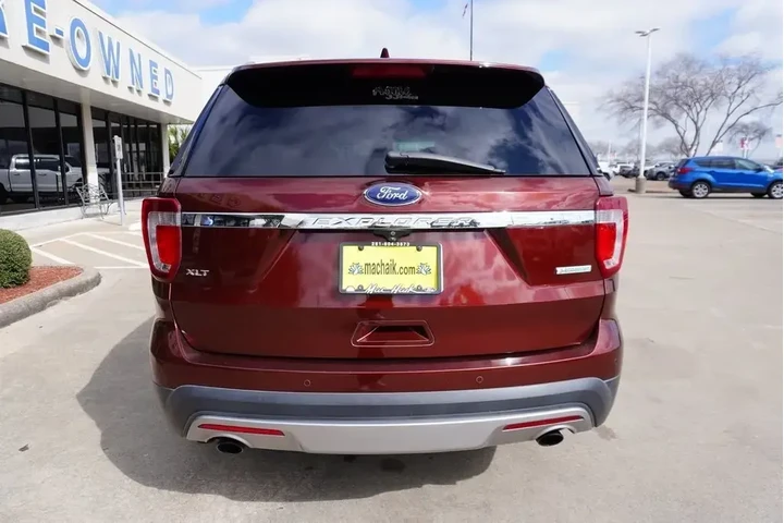 $13988 : Ford Explorer 2016 XLT 4dr S image 5