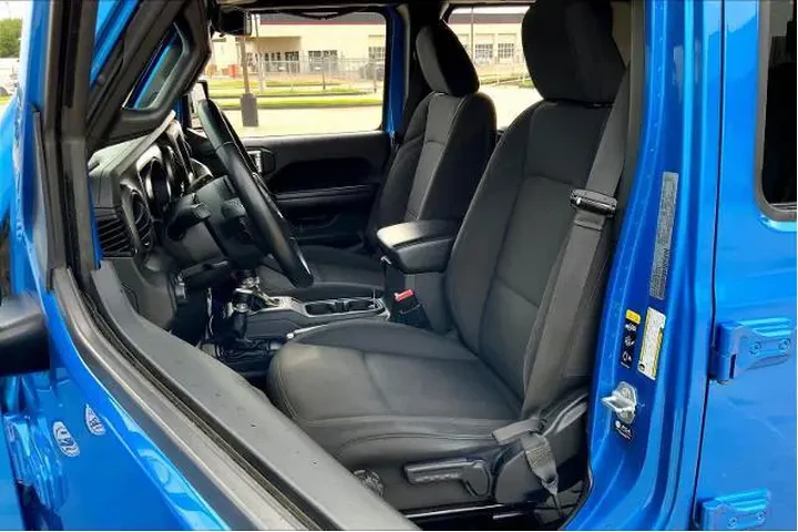 $29721 : Jeep Gladiator 2021 4x4 Spor image 8