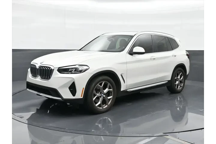 $37891 : BMW X3 2023 sDrive30i 4dr Sp image 5