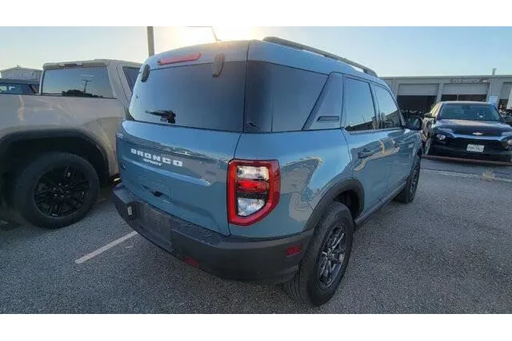 $24943 : 2022 Bronco Sport Big Bend image 6