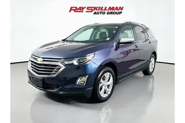 $19975 : Chevrolet Equinox 2018 Premi image 3
