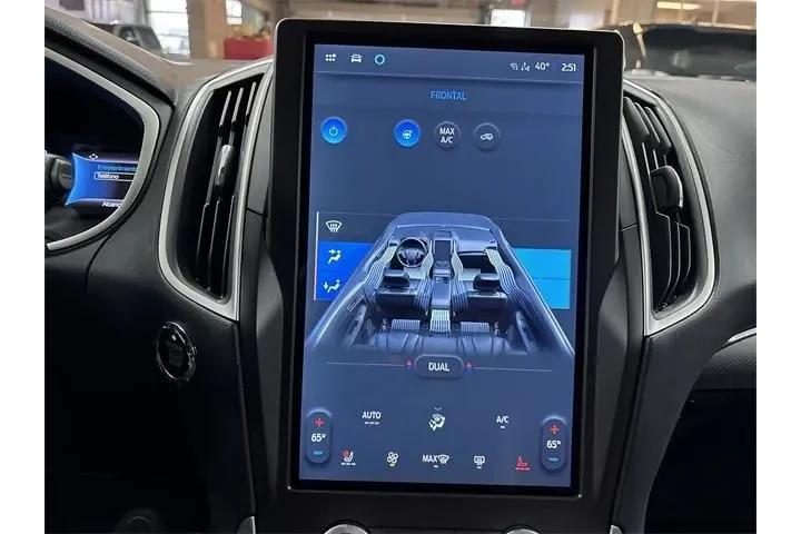 $20200 : Ford Edge 2021 AWD SEL 4dr C image 10