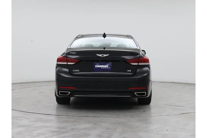 $23998 : Genesis G80 2018 3.8 4dr Sed image 6