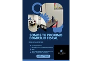 DOMICILIO FISCAL Y COMERCIAL en Mexico DF