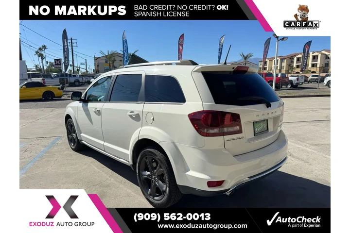 $11995 : 2019 Journey Crossroad image 7