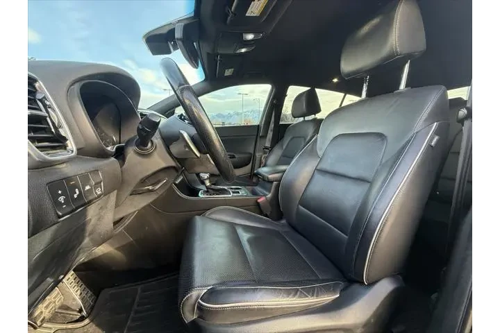 $22498 : Kia Sportage 2022 AWD SX Tur image 10