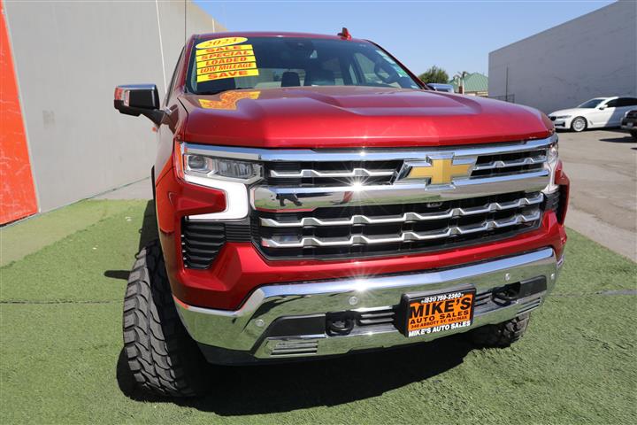 $51999 : 2023 CHEVROLET SILVERADO LTZ image 3