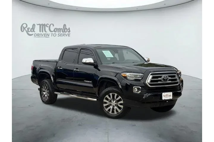 $34981 : Toyota Tacoma 2020 4x2 Limit image 1