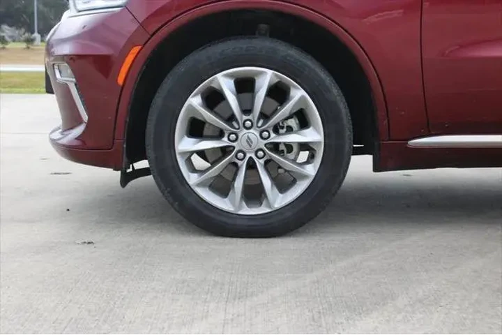 $23995 : Dodge Durango 2022 AWD SXT 4 image 2