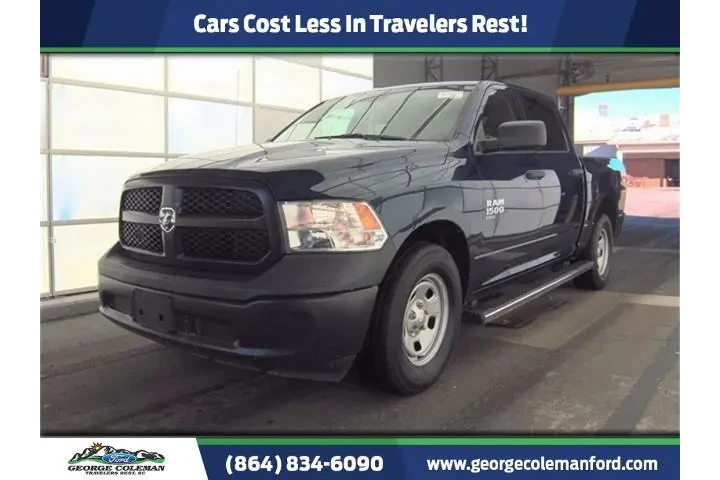 $20105 : Ram 1500 Classic 2021 4x2 Tr image 1