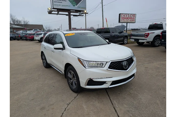 2018 MDX image 3
