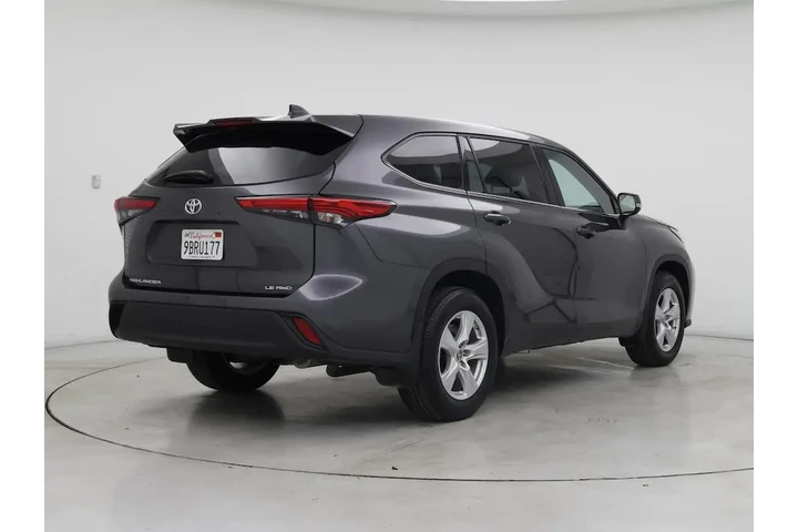 $33998 : Toyota Highlander 2022 AWD L image 8