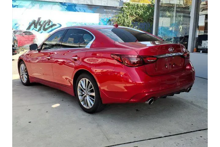 $20999 : INFINITI Q50 2022 AWD Luxe 4 image 5
