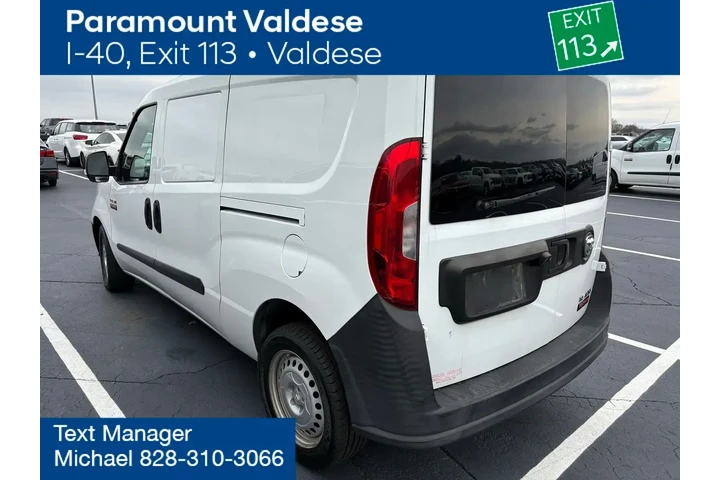 $19500 : Ram ProMaster City 2019 Base image 6
