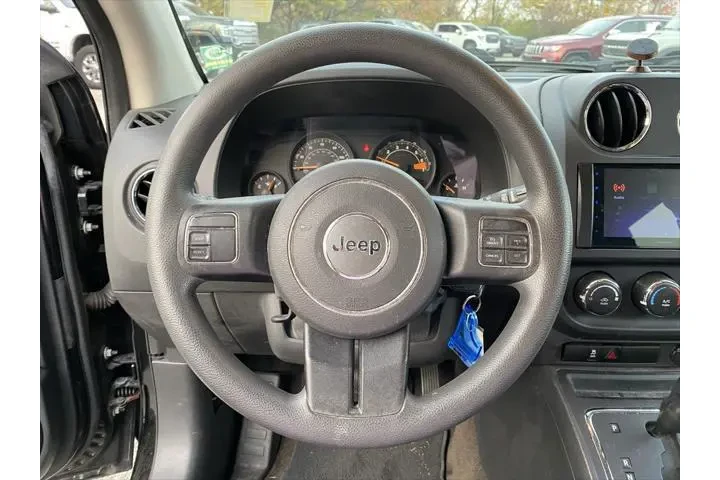 $8500 : Jeep Compass 2014 Sport 4dr image 10