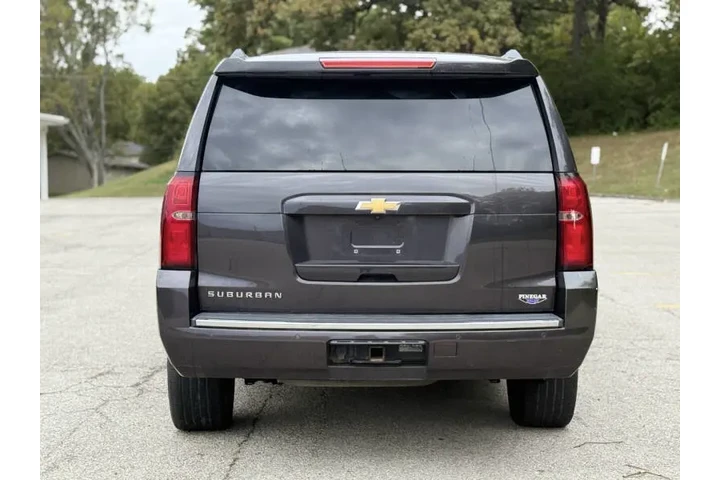 $19999 : 2016 Suburban LTZ image 8