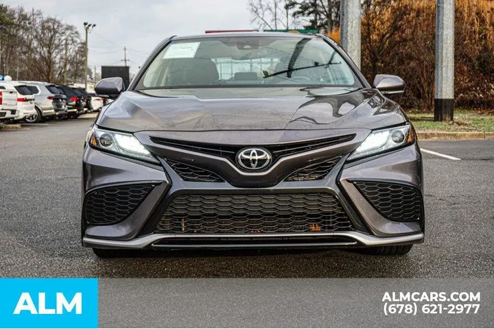 $25420 : Toyota Camry 2024 XSE 4dr Se image 8