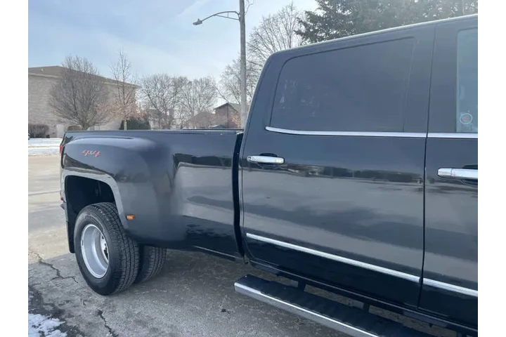 $42991 : 2018 Silverado 3500HD High Co image 10