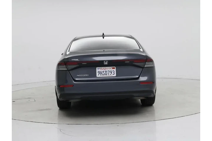 $25998 : Honda Accord 2023 EX 4dr Sed image 6