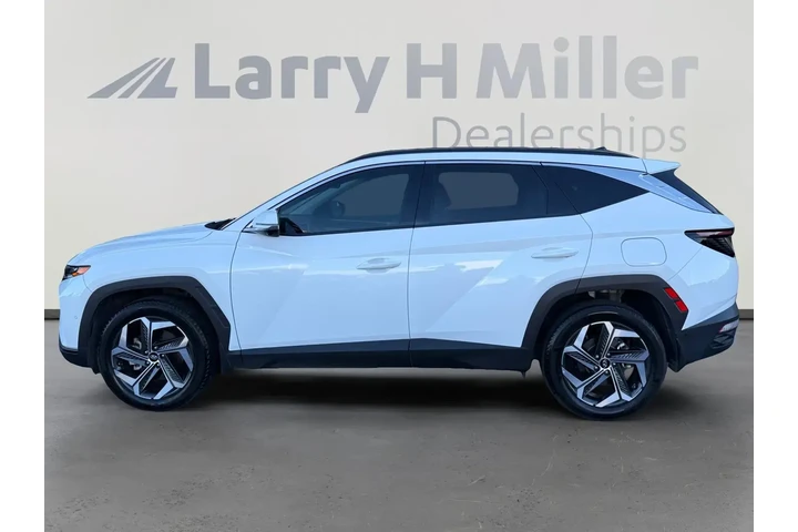 Hyundai TUCSON 2022 AWD Limi image 2