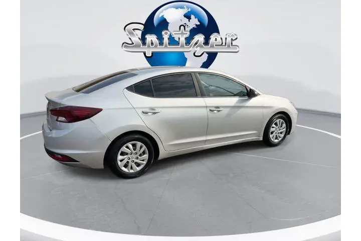 $10202 : Hyundai ELANTRA 2019 SE 4dr image 9