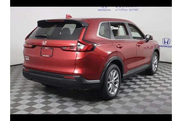 $34875 : Honda CR-V 2025 AWD EX 4dr S image 7