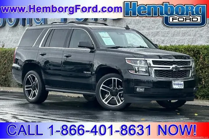 $30500 : Chevrolet Tahoe 2020 4x2 LT image 1