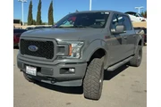 $19950 : Ford F-150 2018 4x4 Lariat 4 thumbnail