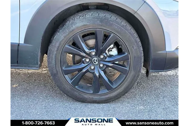 $23959 : Mazda CX-30 2025 AWD 2.5 S S image 6