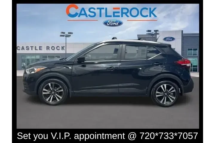 $12296 : Nissan Kicks 2018 S 4dr Cros image 2