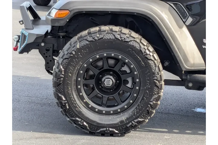 $28420 : Jeep Wrangler Unlimited 2021 image 10