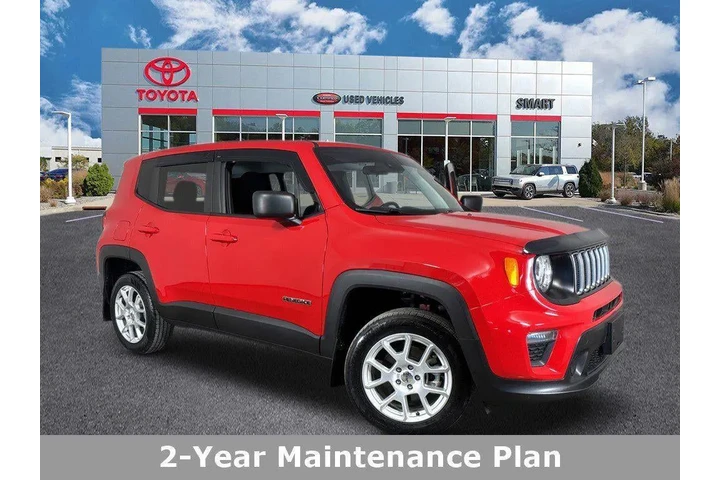 $21697 : 2023 Renegade Latitude image 1