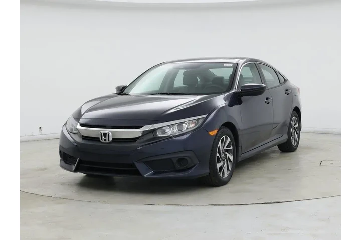 $16998 : Honda Civic 2017 EX 4dr Seda image 4