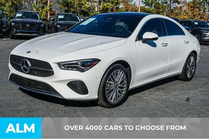 $28960 : Mercedes-Benz CLA 2024 CLA 2 image 3