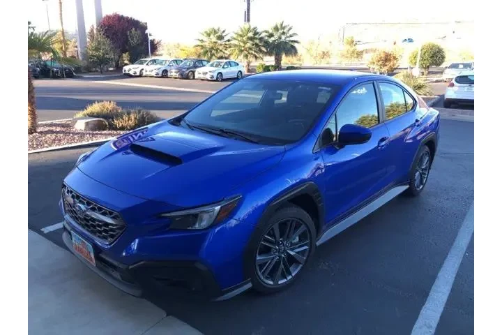 $27990 : Subaru WRX 2023 AWD Base 4dr image 1