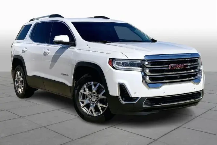 $20985 : GMC Acadia 2021 SLT 4dr SUV image 3