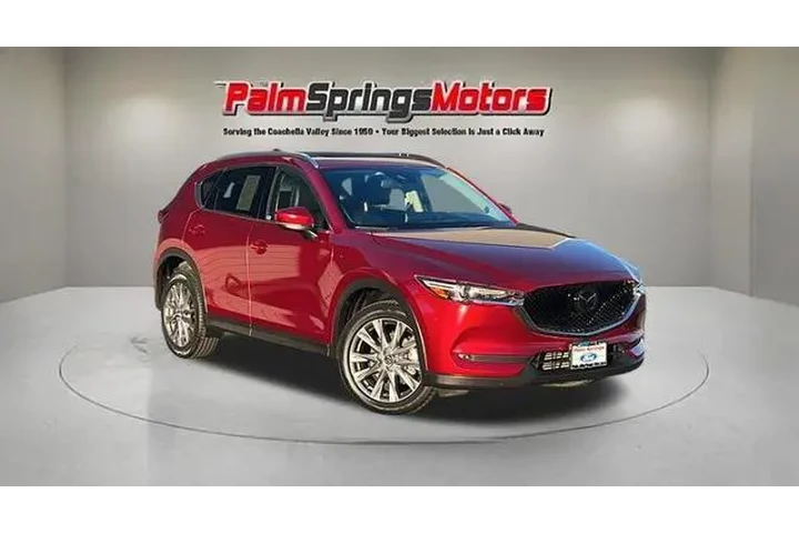$27398 : Mazda CX-5 2021 AWD Grand To image 1