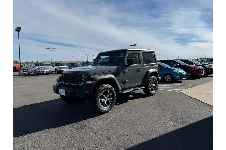 $33779 : Jeep Wrangler 2024 4x4 Sport image 8
