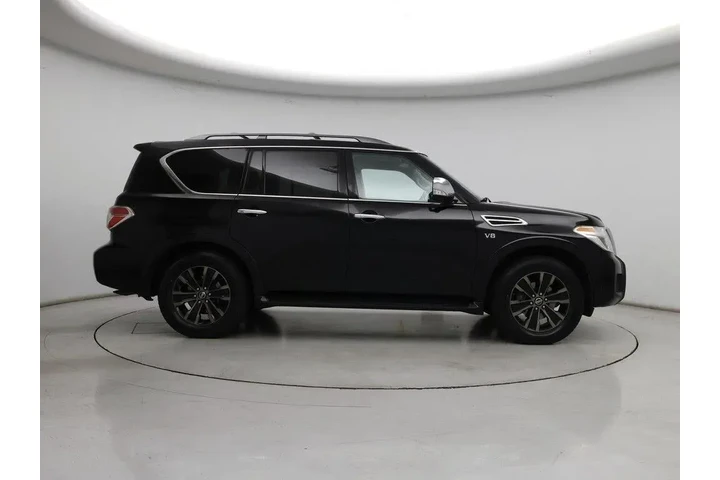 $29998 : Nissan Armada 2020 4x4 Plati image 7