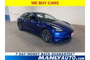 Tesla Model 3 2021 AWD Long en Santa Rosa