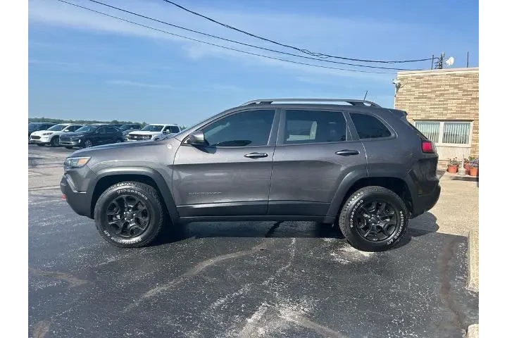 $19450 : Jeep Cherokee 2019 4x4 Trail image 7