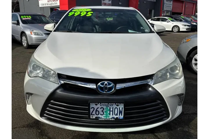 $9995 : 2015 Camry Hybrid XLE image 5