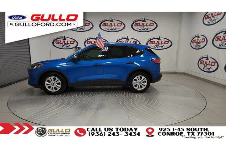 $12991 : Ford Escape 2020 S 4dr SUV image 5