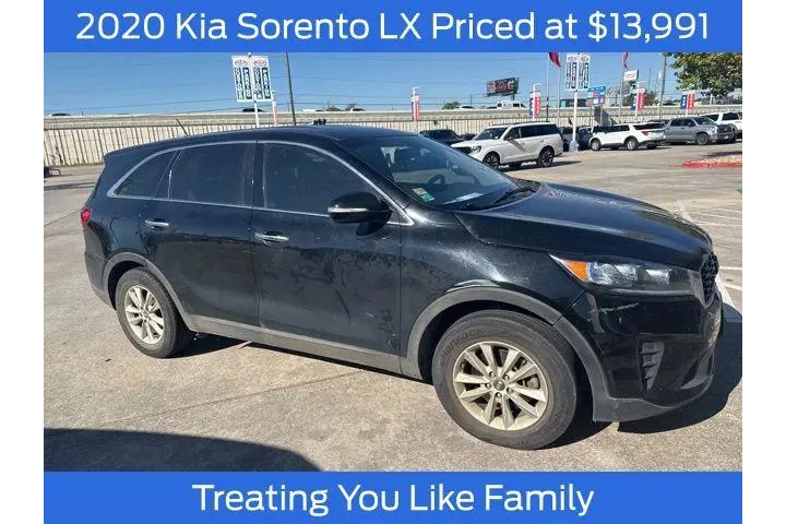 $13991 : Kia Sorento 2020 L 4dr SUV image 1