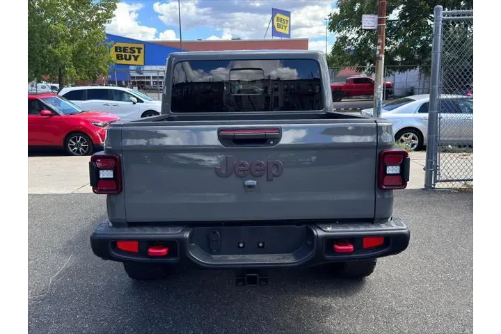 $24595 : Jeep Gladiator 2021 4x4 Rubi image 5