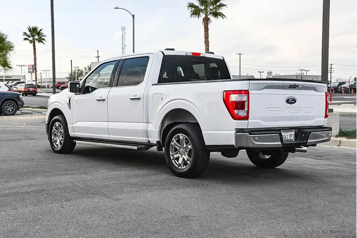 Ford F-150 2023 4x2 Lariat 4 image 7